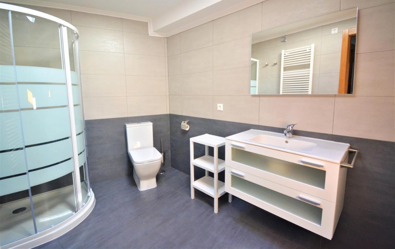 Apartamento Con Terraza En Камбадос Екстериор снимка
