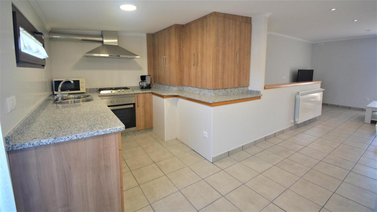 Apartamento Con Terraza En Камбадос Екстериор снимка
